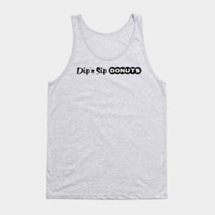 Dip 'n Sip Donuts - Brockton, MA Tank Top